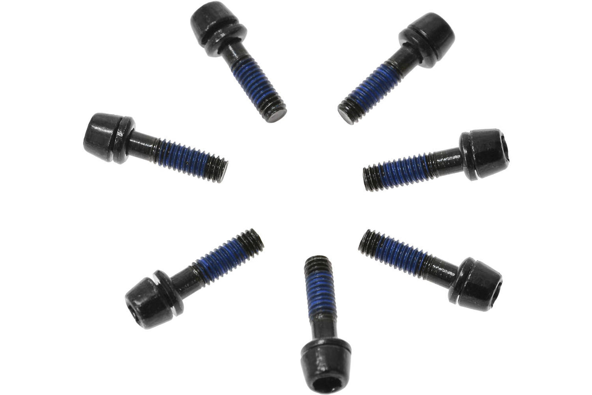 Ritchey Vorbau-Ersatzschrauben WCS C260 Set 7-teilig