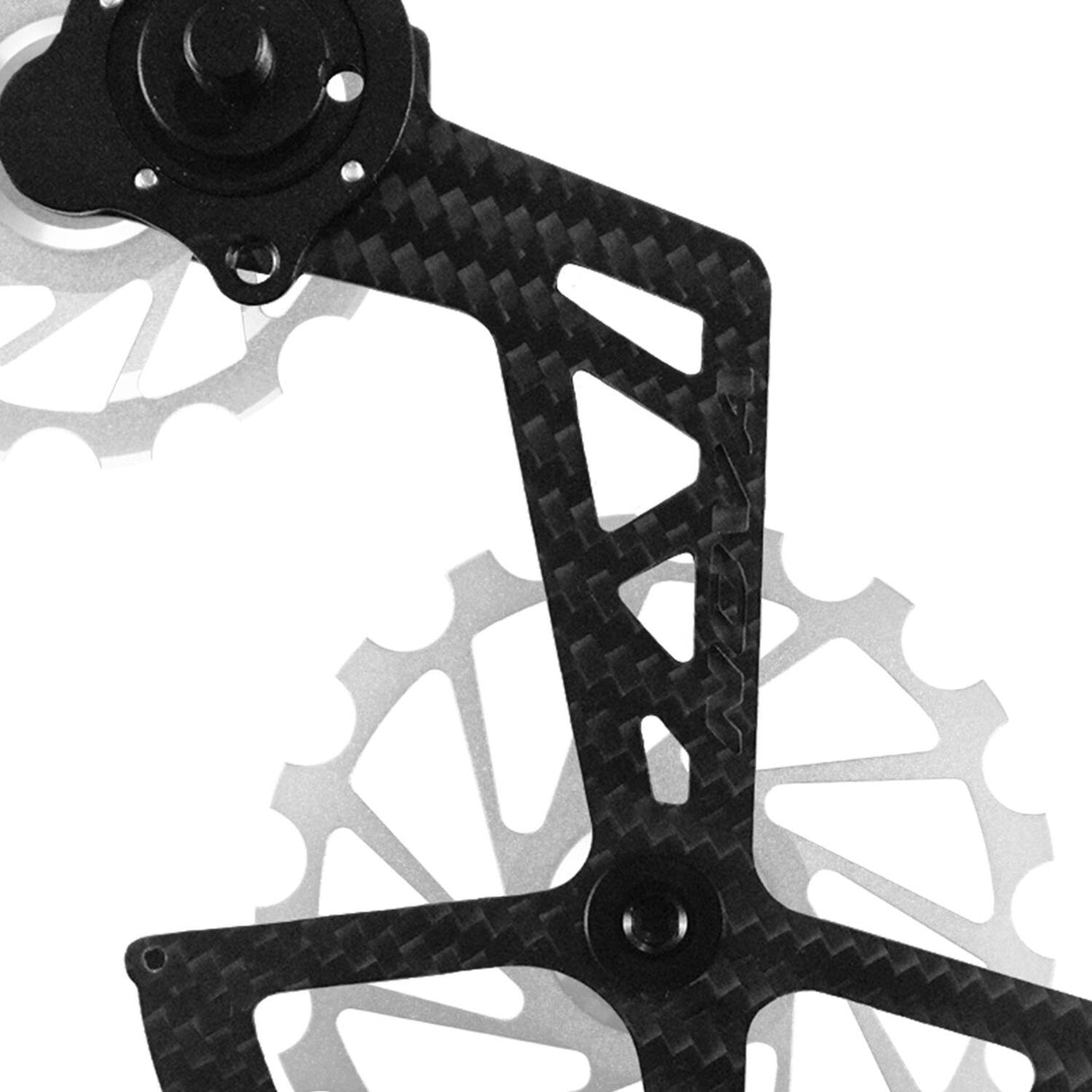 Novaride – Grx 812–17 Carbon-Keramik-Umwerfer Shimano