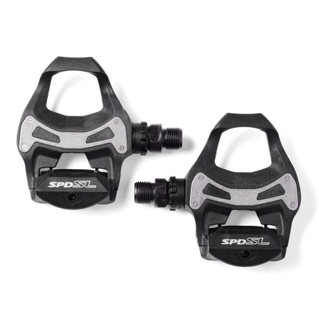 Shimano PD-R550 SPD-SL Schwarz