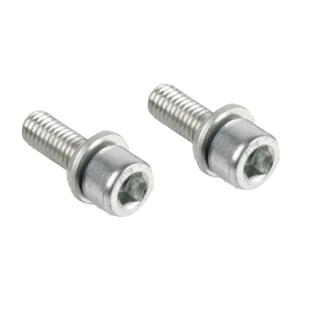 Promax mechanischer Bremssattel für Bremsscheibe 160 mm vorne 140 mm hinten - PM ist