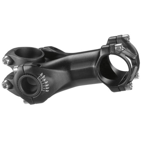 Ergotec Swell-R Eco STEM A-Kopf 31,8 mm 80 mm schwarz