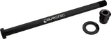 Burgtec rear thru axle for trek session