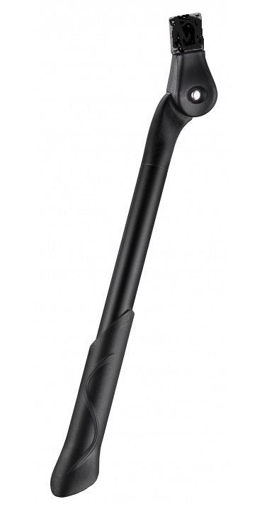 Massload Seitenständer Aluminium 26-28 Zoll verstellbar schwarz