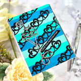 Creative expressions • border collection snijmal love