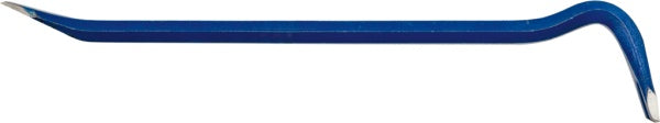 Vorel koevoet 700mm blauw