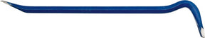 Vorel koevoet 1000mm blauw