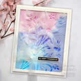 Paper cuts • cut lift snijmal dancing daffodils
