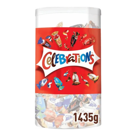Celebrations silo (1435gr)