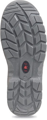 Cerva jena sc-03-012 s3 mid werkschoen gevoerd | kleur zwart rood | maat 43 - 8591806234901