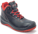 Cerva panda asphalt hoge dakdekkersschoen s3s | kleur zwart | maat 47 - 8028027721472