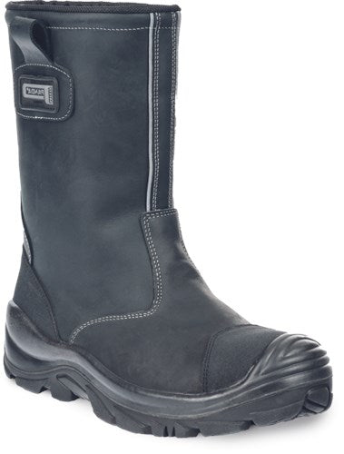 Cerva panda petrolio boot s7s waterdicht | kleur zwart | maat 48 - 8028027719486