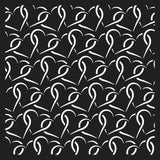Creative expressions • stencil entwined love