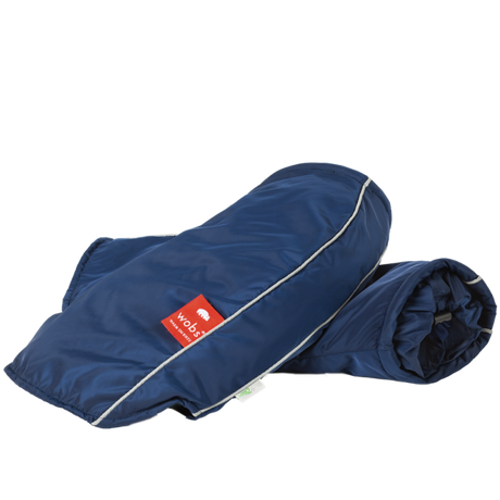 Wobs Handmof Urban Navy - Blau