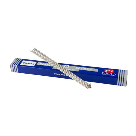 Spa. 296-14 Alpina Ø2,00 mm FG 2.3 verzinkt - Silber (144 Stücke)