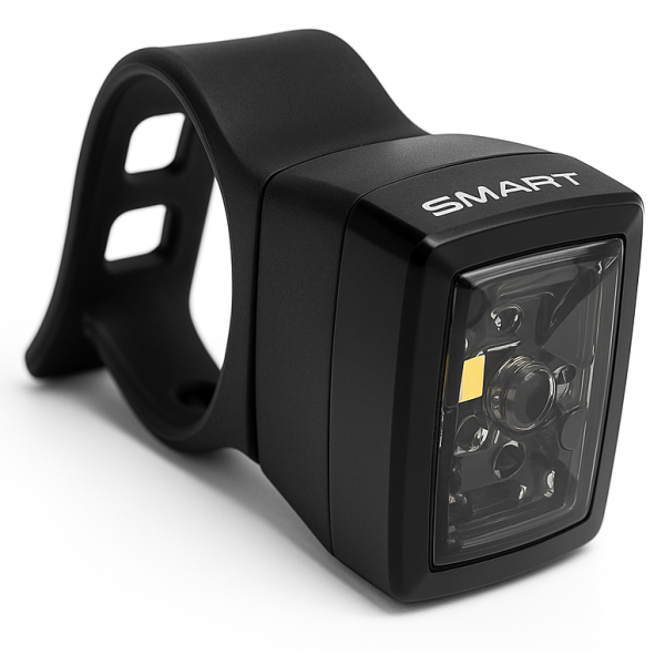 Smarter wiederaufladbarer USB-Scheinwerfer-Gem-USB