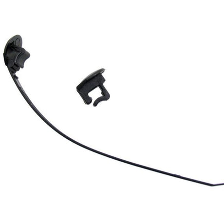 Hesling Jas Einverständniserklärung Stripclip - Schwarz (2 Stücke)