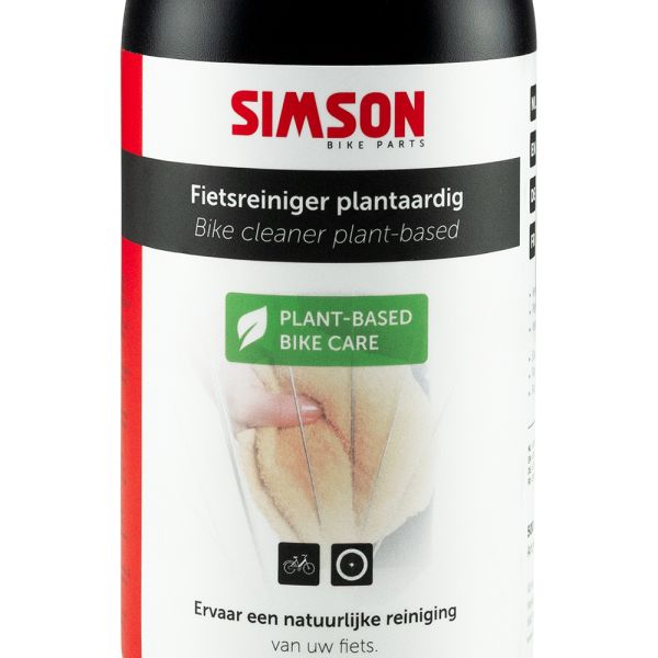 Simson Fahrradreiniger pflanzlich 500ml