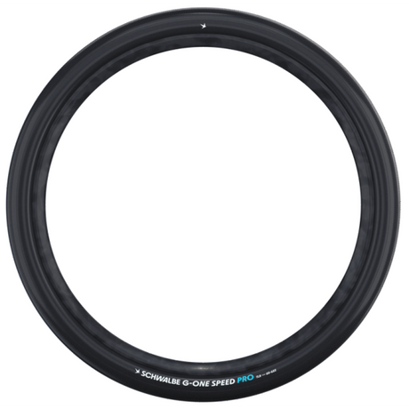 Schwalbe Faltreifen G-One Speed Pro Evolution 60-622 TLR schwarz