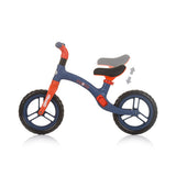 Chipolino Zick-Zack 12 Zoll Junior blau rot