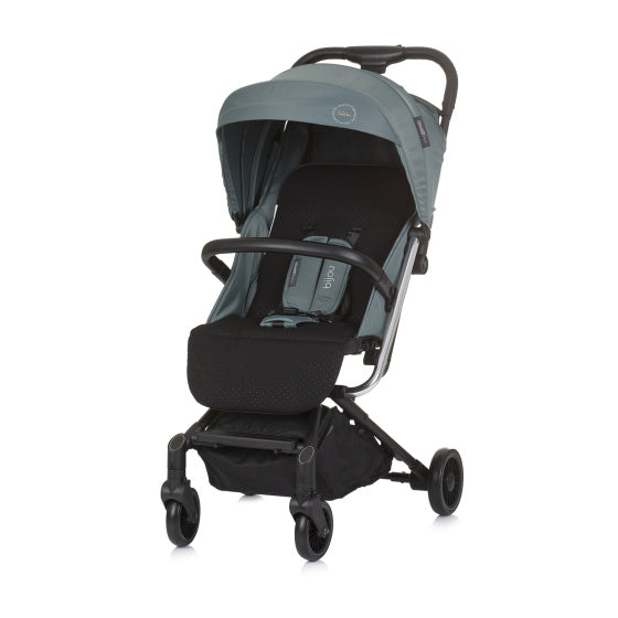 Chipolino bijou faltbare buggy pastellgrün