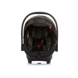 Chipolino Duo Autositz 40-87 cm Gruppe 0+ Obsidian Blätter schwarz