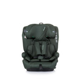 Chipolino -Ikon -Autositz I -Größe 76 -150 cm Gruppe 1, 2 und 3 Pastellgrün