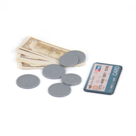 Chipolino Kaffeemaschine, interaktives Spielset mit Licht und Ton