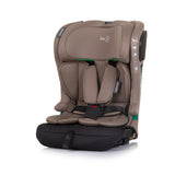 Chipolino Lux X Autositz i-Size 76-150 cm Isofix Macadamia Taupe Schwarz