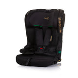 Chipolino Lux x Autositz i-Größe 76-150 cm Isofix Obsidian Schwarz