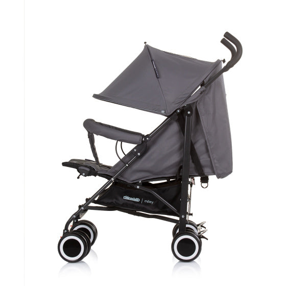 Chipolino Miley faltbar plooibuggy buggy granit grau