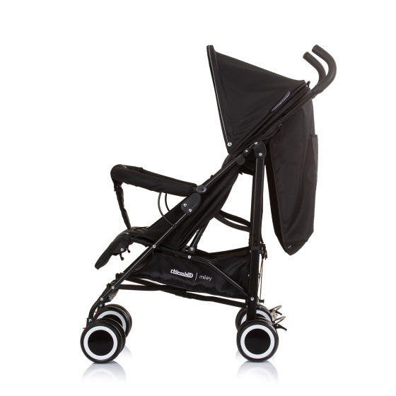 Chipolino Miley faltbar plooibuggy buggy obsidian schwarz