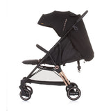 Chipolino auf Autofalten faltbarer buggy Ebenholz Brown