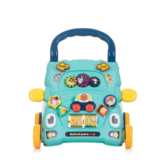 Chipolino lustige Tiere Walker mit Gameauto Music Blue