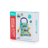 Chipolino Funny Animals Walker mit Spielauto Musik Pink
