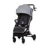 Chipolino Pixie faltbare buggy aschgraue schwarz