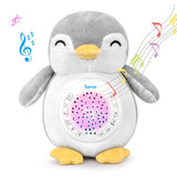Chipolino Plüsch Baby Projektor Knuffelkoala mit Musiklicht