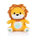 Chipolino Plüsch Baby Nacht Lampe Kuschelkuschel mit Musiklicht