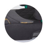 Chipolino Safy Seating-Ansatz I-Größe 125-150 cm Isofix Pastell dunkelgrün