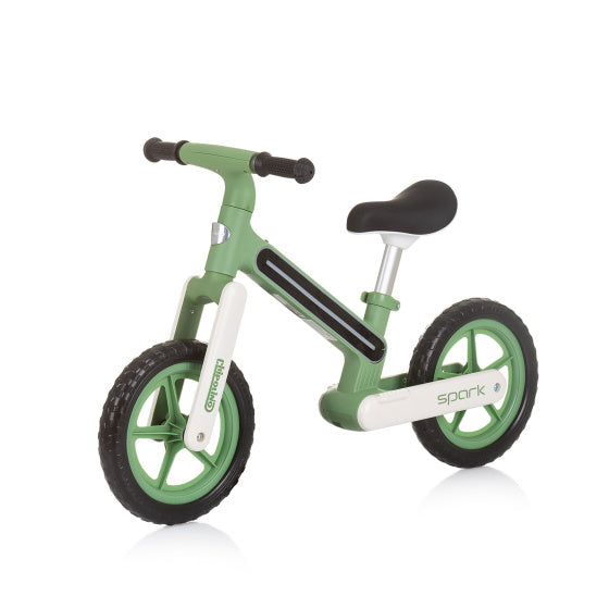 Chipolino Spark mit Lichteffekt 12 Zoll Junior Grün