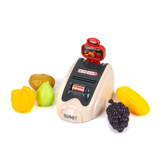 Chipolino Spielzeugkasse, interaktives Spielset mit Licht und Ton