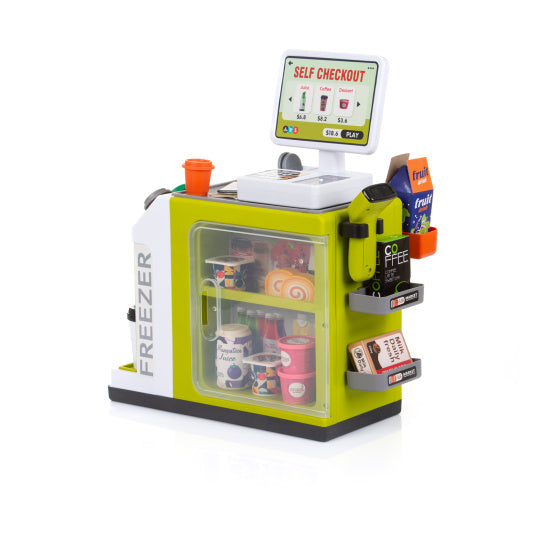 Chipolino Toy Shop Supermarkt interaktives Spielset mit Licht und Ton