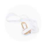 Chipolino Sweet Dreams Co-Schlafer mit Faltseiten-Graphitholz Anthrazit