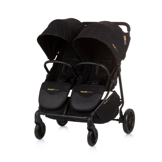 Chipolino Top faltbarer Fehler für 2 Obsidian Schwarz