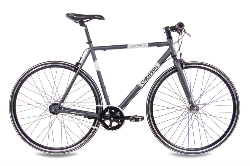 Chrisson Vintage Road 28 Zoll 52 cm Herren 7v dunkelgrau
