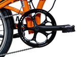 Chrisson EF1 20 Zoll 32 cm Unisex 8G V-Bremsen orange