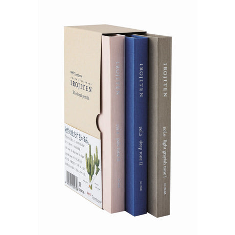Tombow • irojiten Buntstifte Woodlands 30St