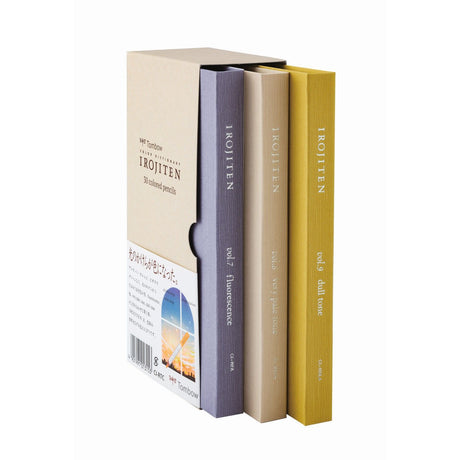 Tombow • irojiten Buntstifte Meereslandschaft 30St