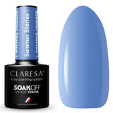 Claresa UV-LED-Gel-Nagellack, 5 ml, Summer Stories 1