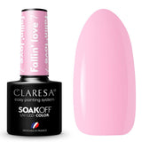 Claresa UV-LED-Gel-Nagellack, 5 ml, Fallin' Love 7