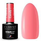 Claresa UV-LED-Gel-Nagellack, 5 ml, Candy 7